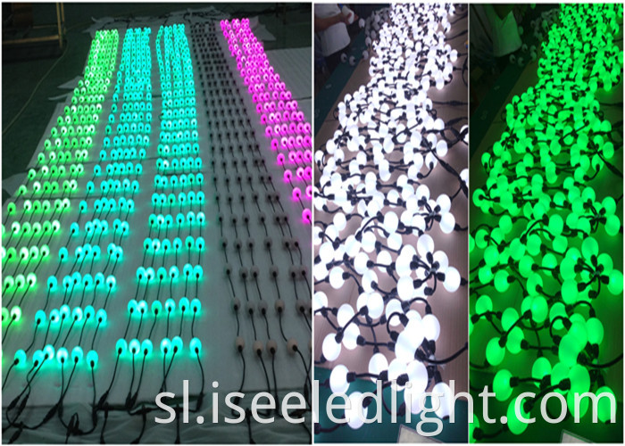 led 3d ball